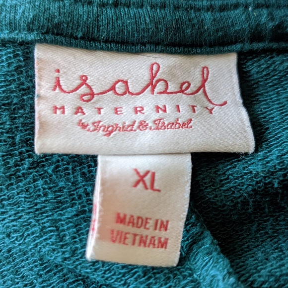 Isabel Maternity - Long Sleeve top - Picture 3 of 3